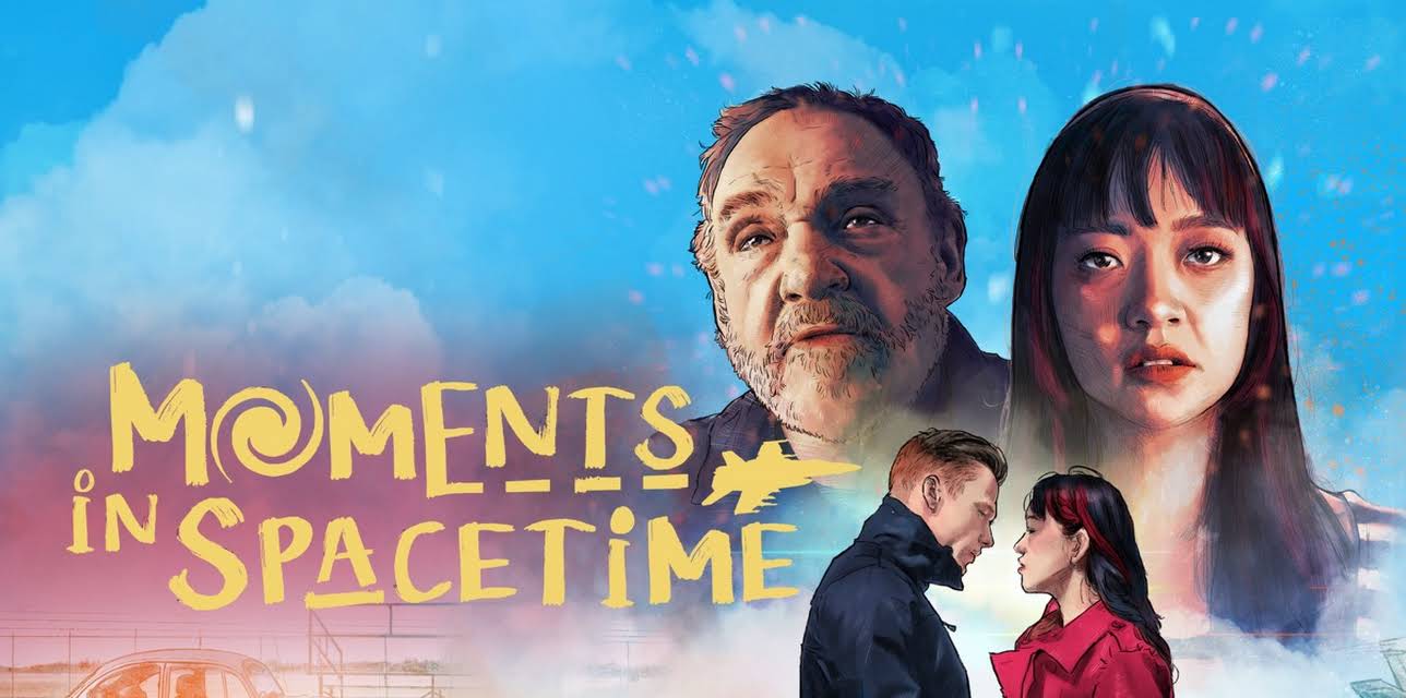 Moments in Spacetime (2021)