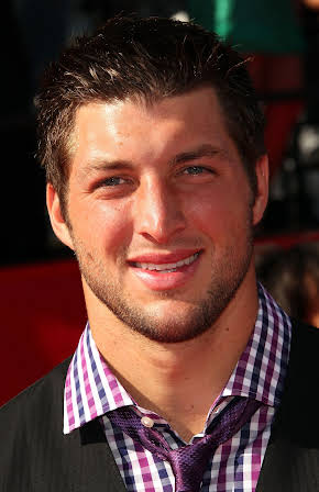 Tim Tebow as 