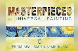 Masterpieces of universal painting: From realism to symbolism