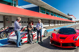 The Grand Tour: Episode 1