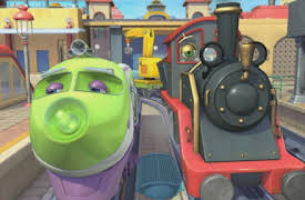 Chuggington: Episode 7