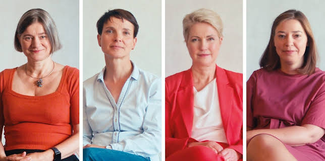 23:55: Frauen in Landschaften | MDR Fernsehen | 3/8 2026