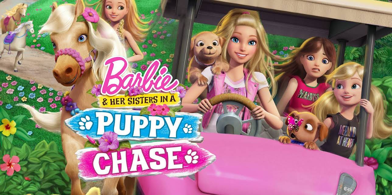 Barbie & Her Sisters in a Puppy Chase (2016)