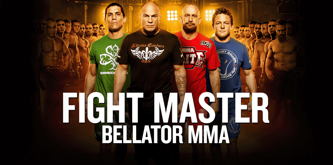 Fight Master: Bellator MMA Season 1