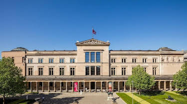 22:30: Zu Besuch im Neuen Museum Berlin | ARD Alpha | 5/3 2026