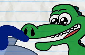 Pencilmation: Pencilmate's Food Fumble! -in- "Live And Let Dine"