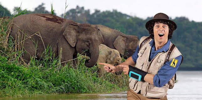 2:20 PM: Andy's Safari Adventures (S1) | Cbeebies | 11/28 2025