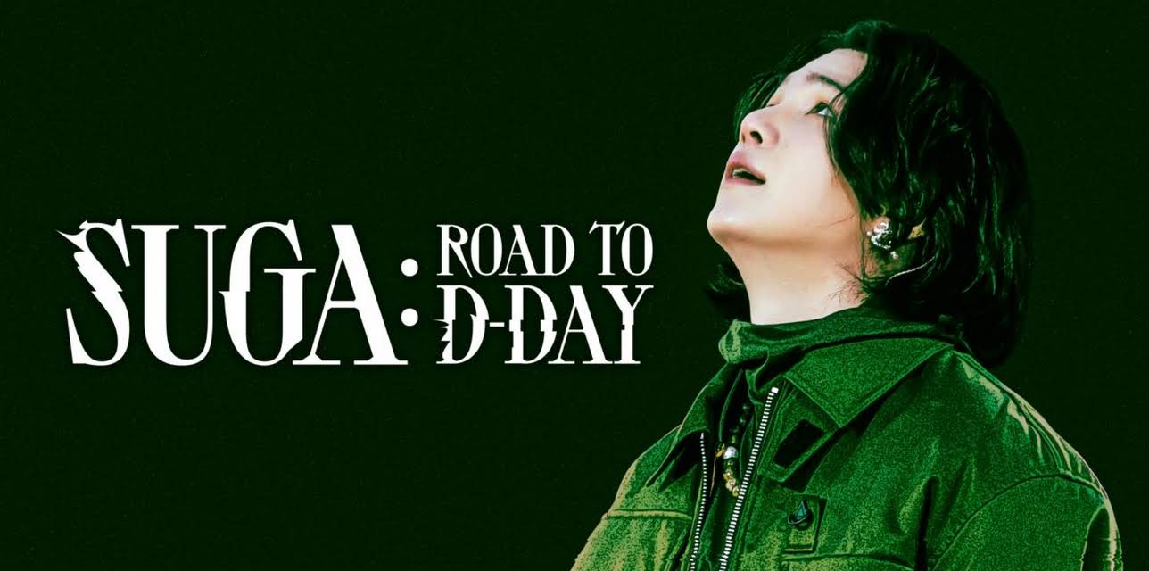 SUGA: Road to D-DAY (2023)