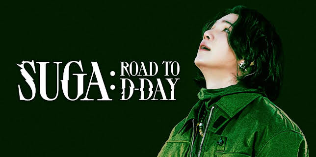SUGA: Road to D-DAY (2023)