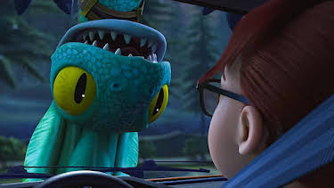 11:20 AM: Dragons: The Nine Realms (S2) | CBBC | 1/8 2026