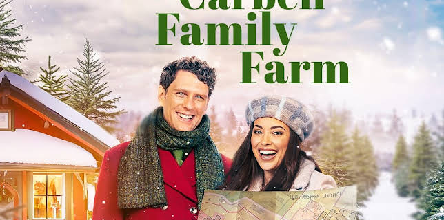 20:00: Christmas at Carbell Family Farm | Viasat Film Hits | 11/22 2025