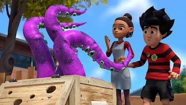 3:15 PM: Dennis & Gnasher Unleashed! (S2) | CBBC | 8/10 2026