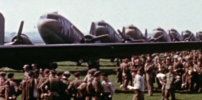 George Stevens: D-Day to Berlin (1994)