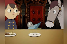 Over the Garden Wall Season 1: Chapter 5: Mad Love / Chapter 6: Lullaby in Frogland