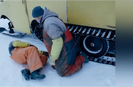 Ice Vikings: Bomber Season