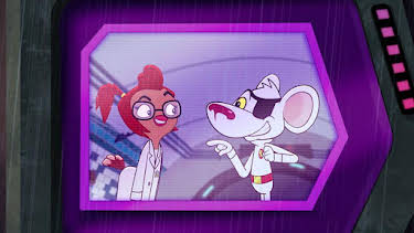 7:10 AM: Danger Mouse (S2) | CBBC | 9/26 2026