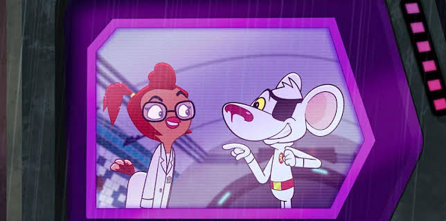 7:10 AM: Danger Mouse (S2) | CBBC | 11/9 2025