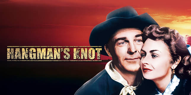 Hangman's Knot (1952)