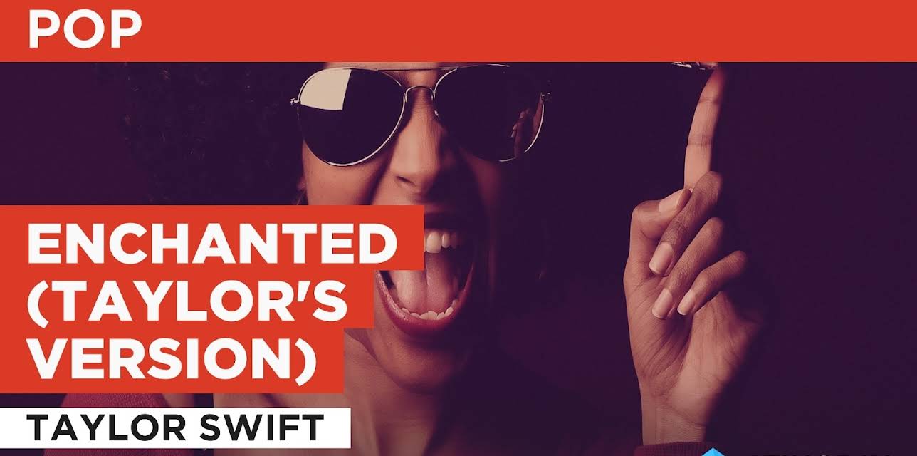 Enchanted (Taylor's Version) in the Style of Taylor Swift (2023)