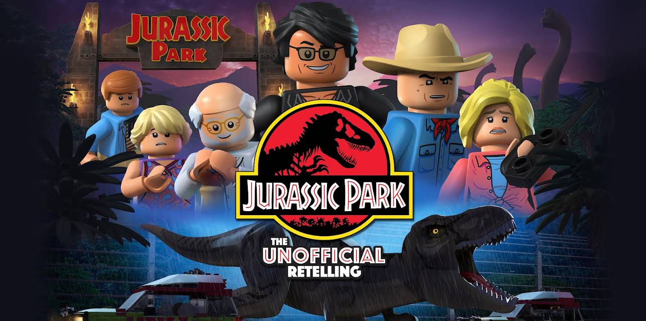 LEGO Jurassic Park: The Unofficial Retelling (2026)