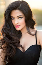 Riya Sen as 