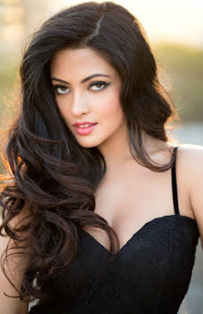 Riya Sen as 