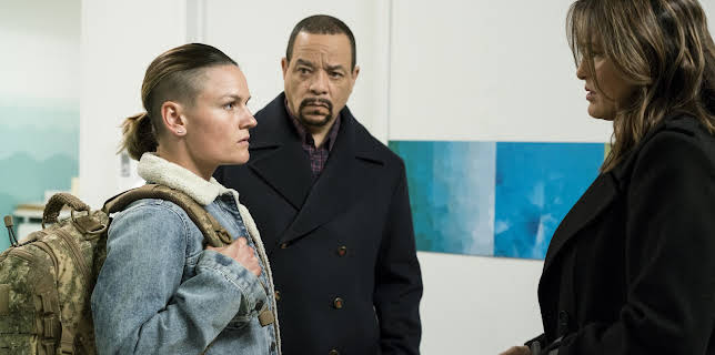 23:45: Special Victims Unit (S18 E12) (S18) | VOX | 3/12 2026