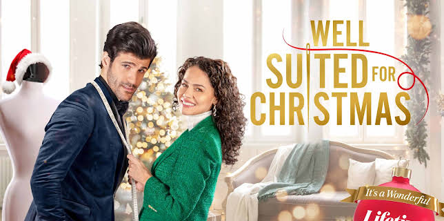 Well Suited for Christmas (2022)