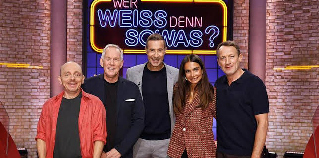 11:15: Wer weiß denn sowas? | Das Erste | 11/25 2025