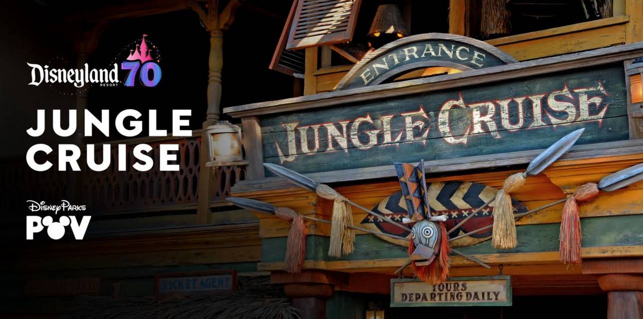 Jungle Cruise | Disneyland Resort (2025)