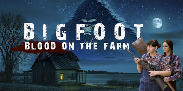 Bigfoot " Blood On The Farm " (2025)