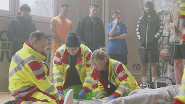 16:25: NOTRUF | Sat1 | 4/25 2026