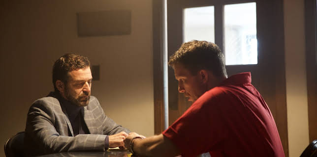 08:00: Shattered (S3 E4) (S3) | Investigation Discovery | 11/3 2025