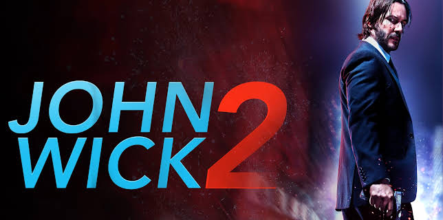 John Wick 2 (2017)