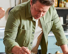 Jamie’s One Pan Wonders