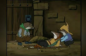 Redwall Season 1: REUNITED