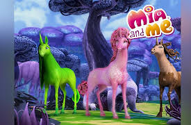 Mia and me: Hide and Seek