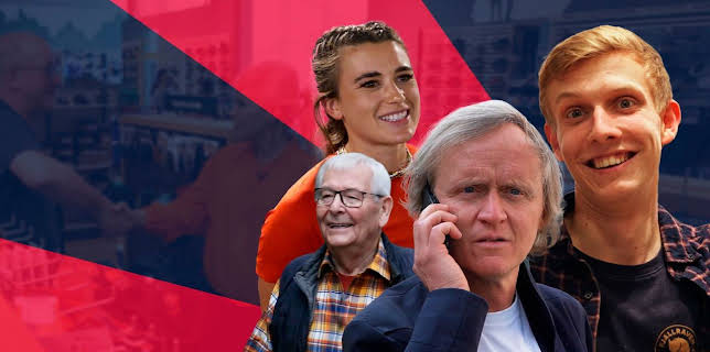 23:30: Kurzstrecke mit Pierre M. Krause | SR Fernsehen | 3/20 2026