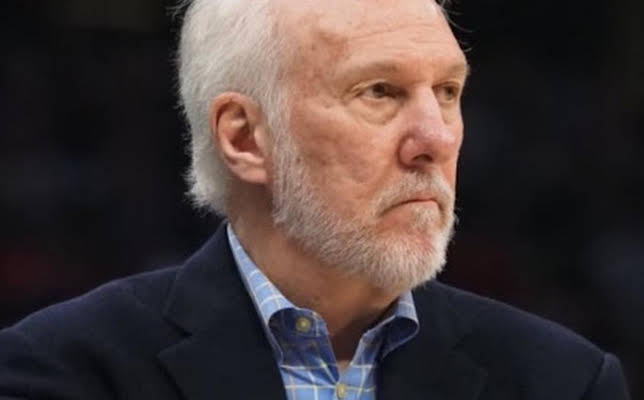 Gregg Popovich