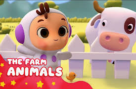 Lupita: In The Grown Up Planet: The Farm Animals