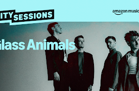 City Sessions: Glass Animals