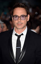 Robert Downey jr as 