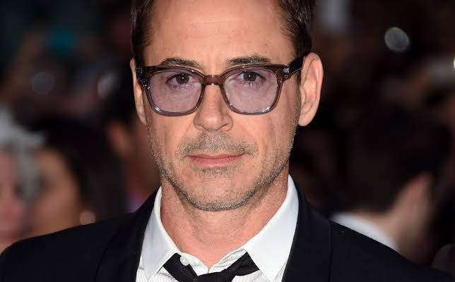 Robert Downey jr