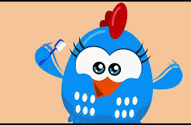 Gallina Pintadita Minis: La Hora de Dormir