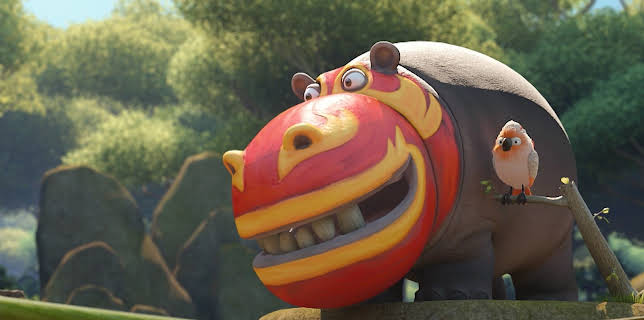 10:05: Jungelgjengen: Bryt som du vil | NRK Super | 11/12 2025