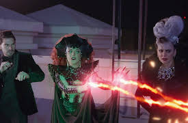 Albertano Contra Los Mostros season-1: Albertano Contra Los Mostros Capítulo 13