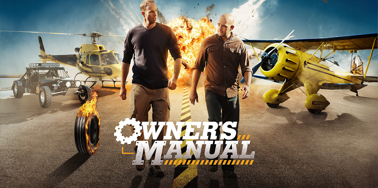 Owner's Manual Season 1