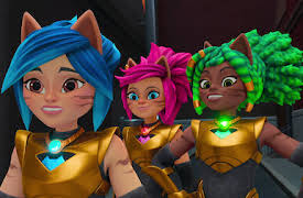 Kitti Katz: På jakt efter spiran