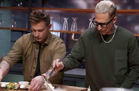 Battle of the Brothers, Season 1: The Fine and The Fast Casual