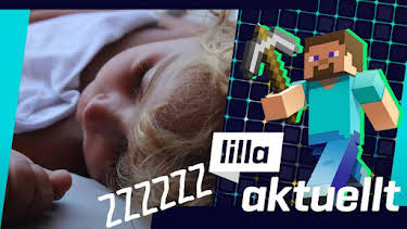 19:15: Lilla Aktuellt | Barnkanalen | 4/29 2026